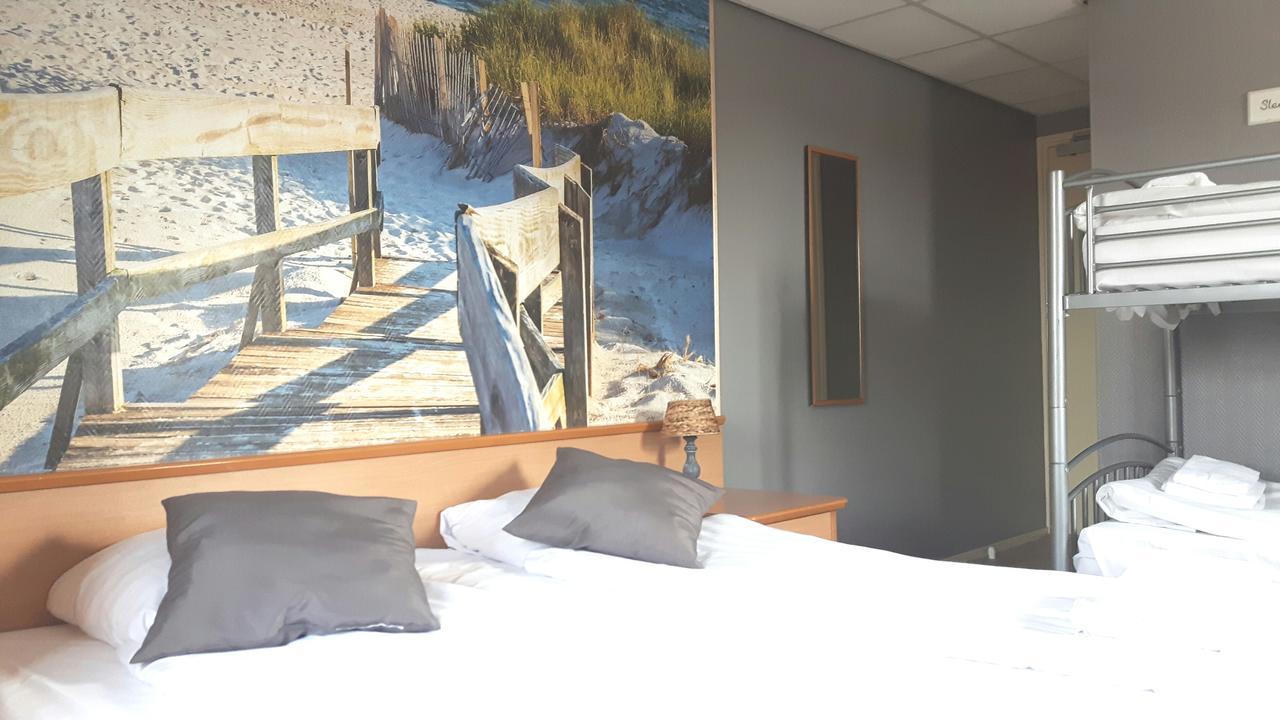 Hotel Velsen Эймейден Экстерьер фото