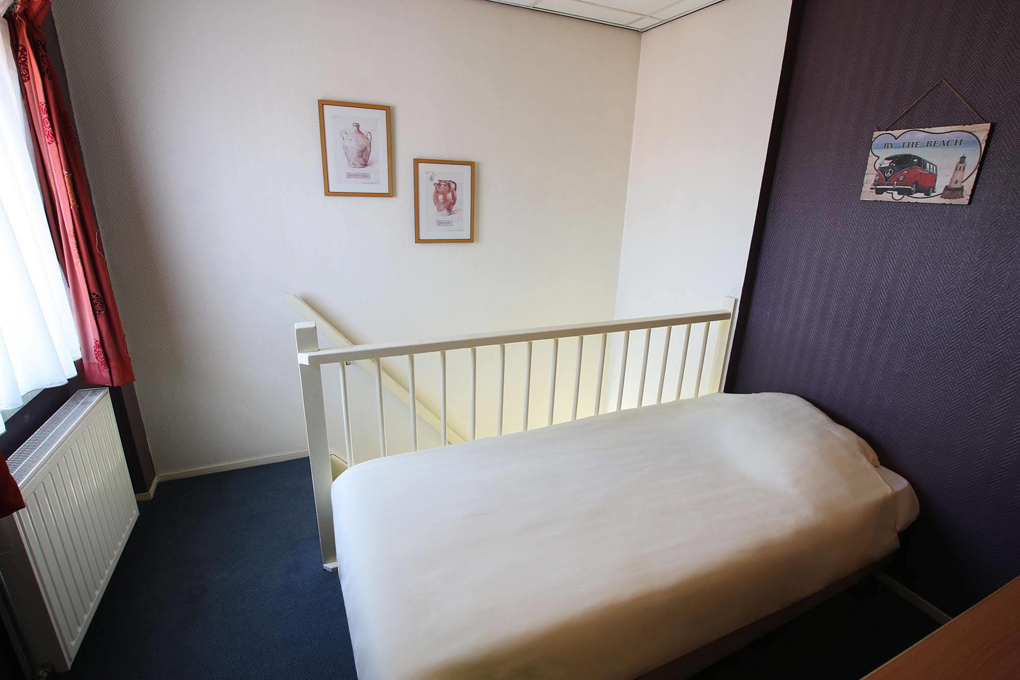 Hotel Velsen Эймейден Экстерьер фото