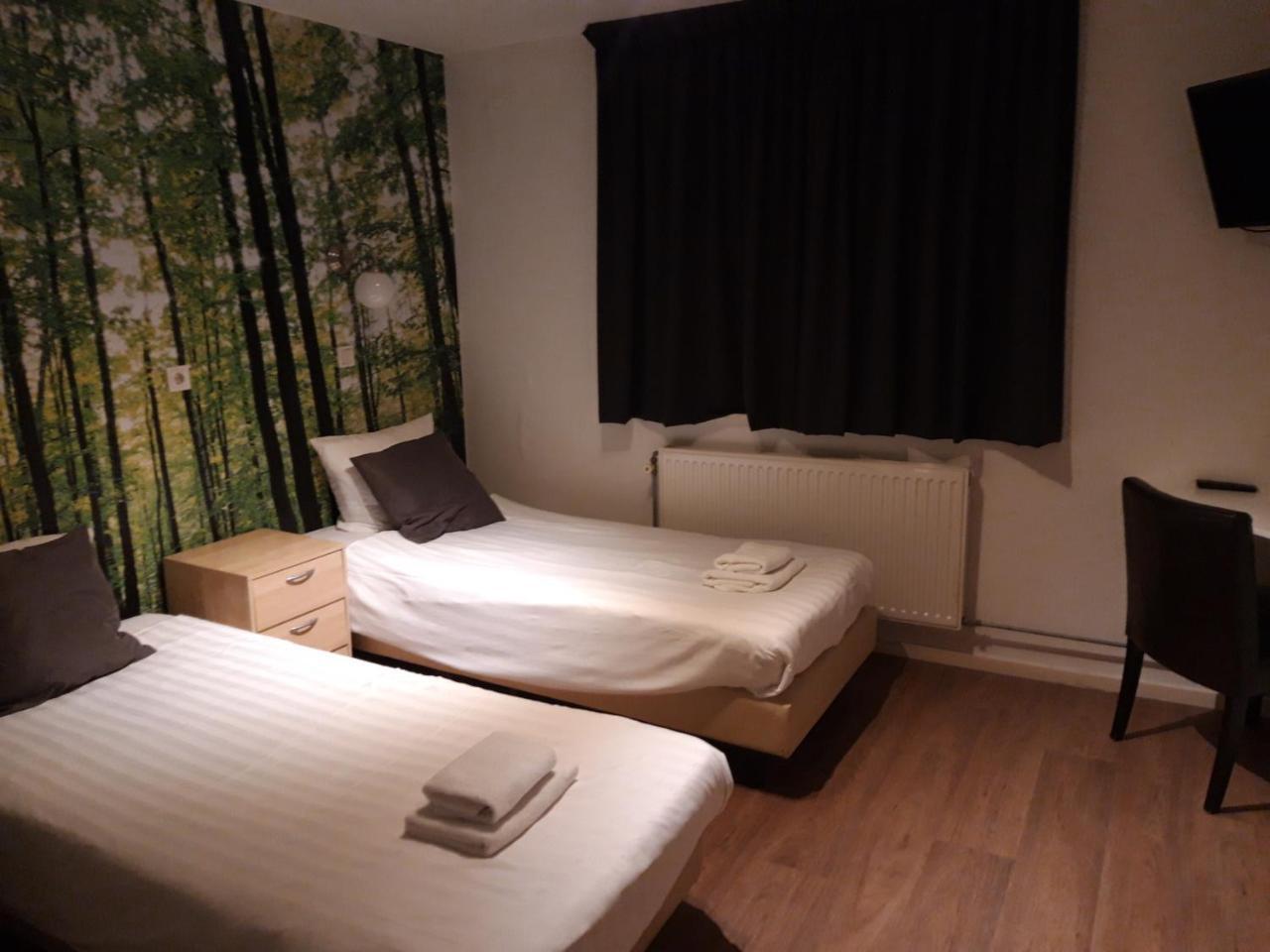 Hotel Velsen Эймейден Экстерьер фото